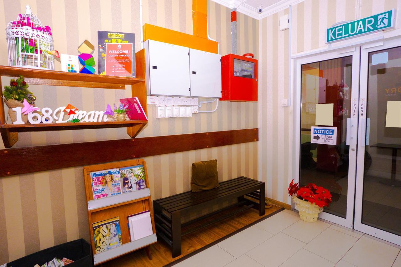 Zen Rooms Basic Star City Complex Kota Kinabalu Exterior photo