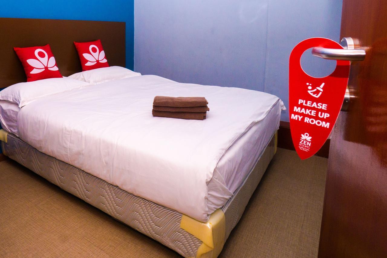 Zen Rooms Basic Star City Complex Kota Kinabalu Exterior photo